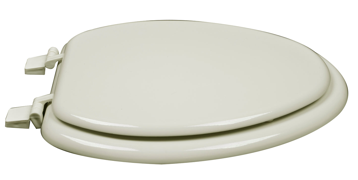 Wood - Elongated Model 102-02 Residential Molded Wood Seat