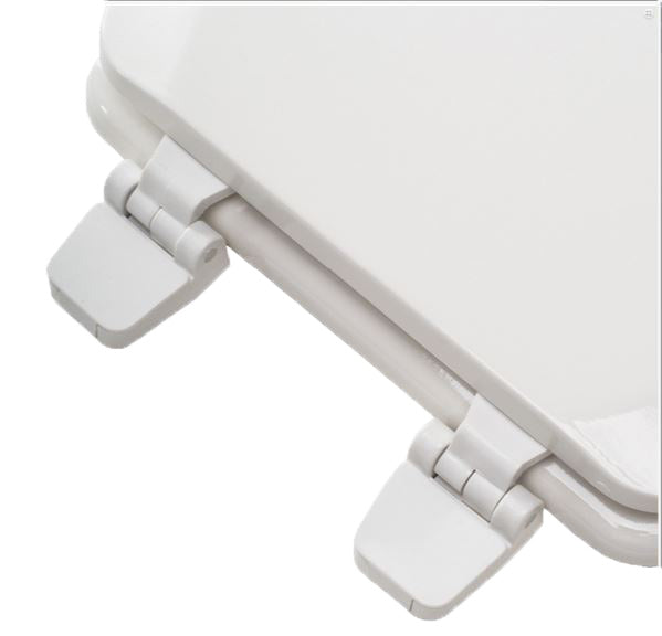 Wood - Round Model 103-00 Builder Grade Molded Wood Residential Seat