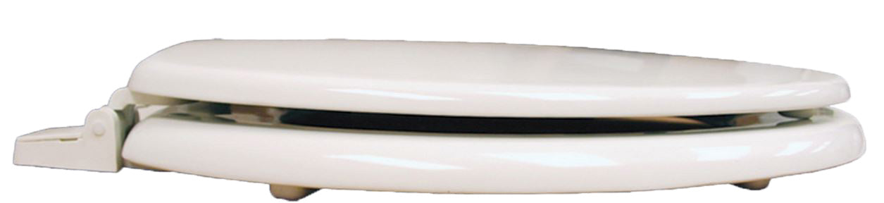 Wood - Round Model 103-00 Builder Grade Molded Wood Residential Seat