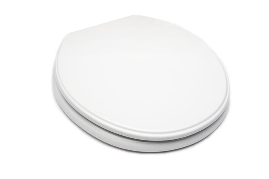 Wood - Round Model 105-00 Residential Molded Wood Seat