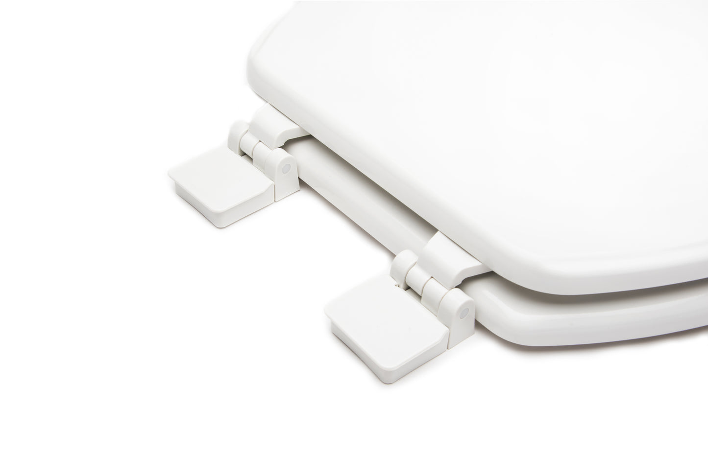 Wood - Elongated Model 106-00 Residential Molded Wood Seat
