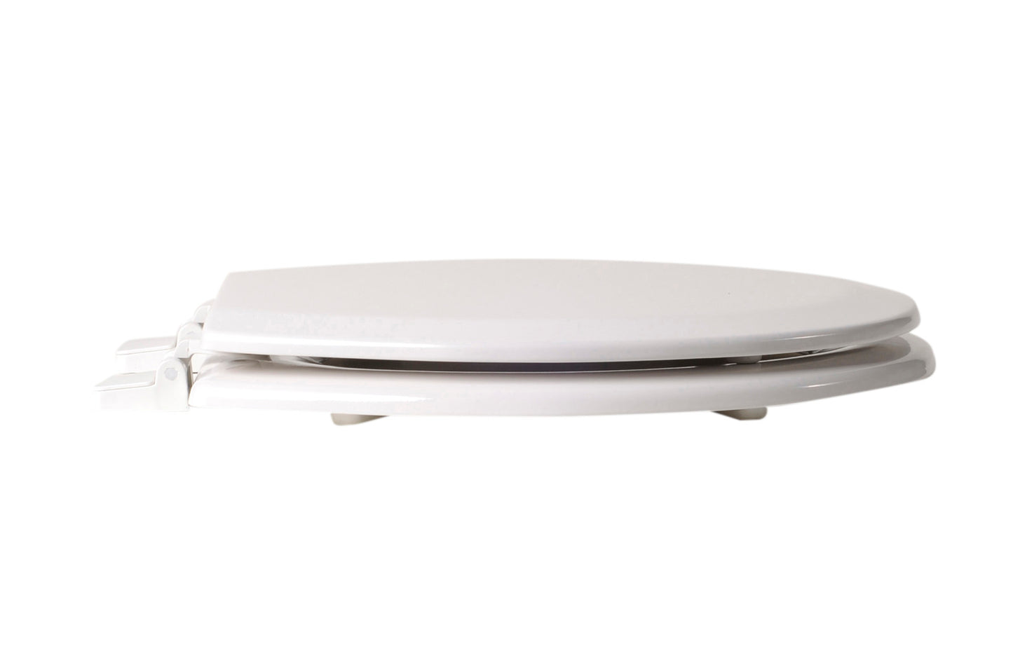 Wood - Round Model 113-00 Residential Deluxe Molded Wood Seat