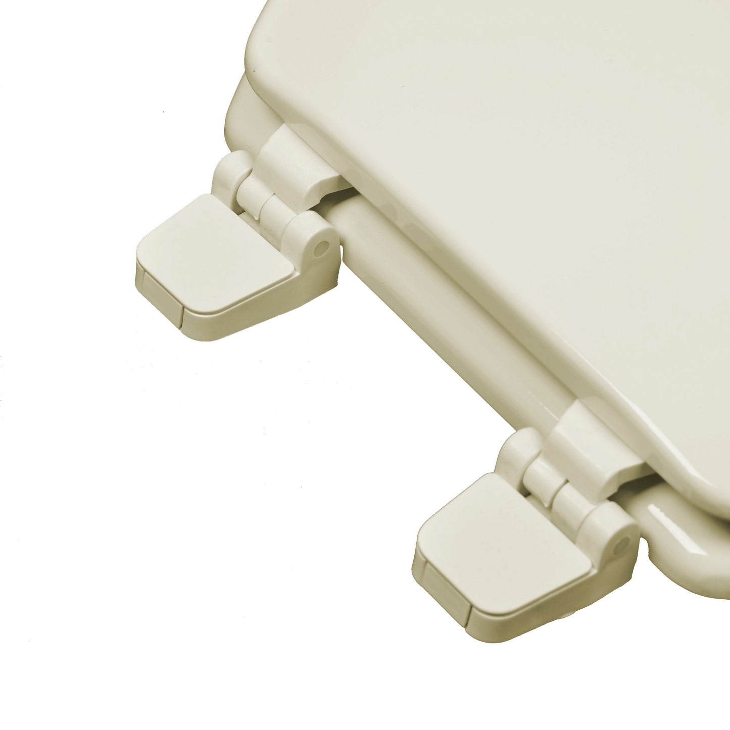 Wood - Round Model 113-01 Residential Deluxe Molded Wood Seat