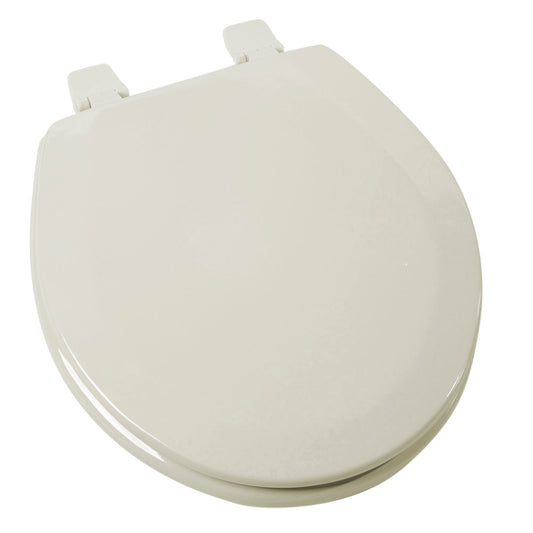 Wood - Round Model 113-01 Residential Deluxe Molded Wood Seat