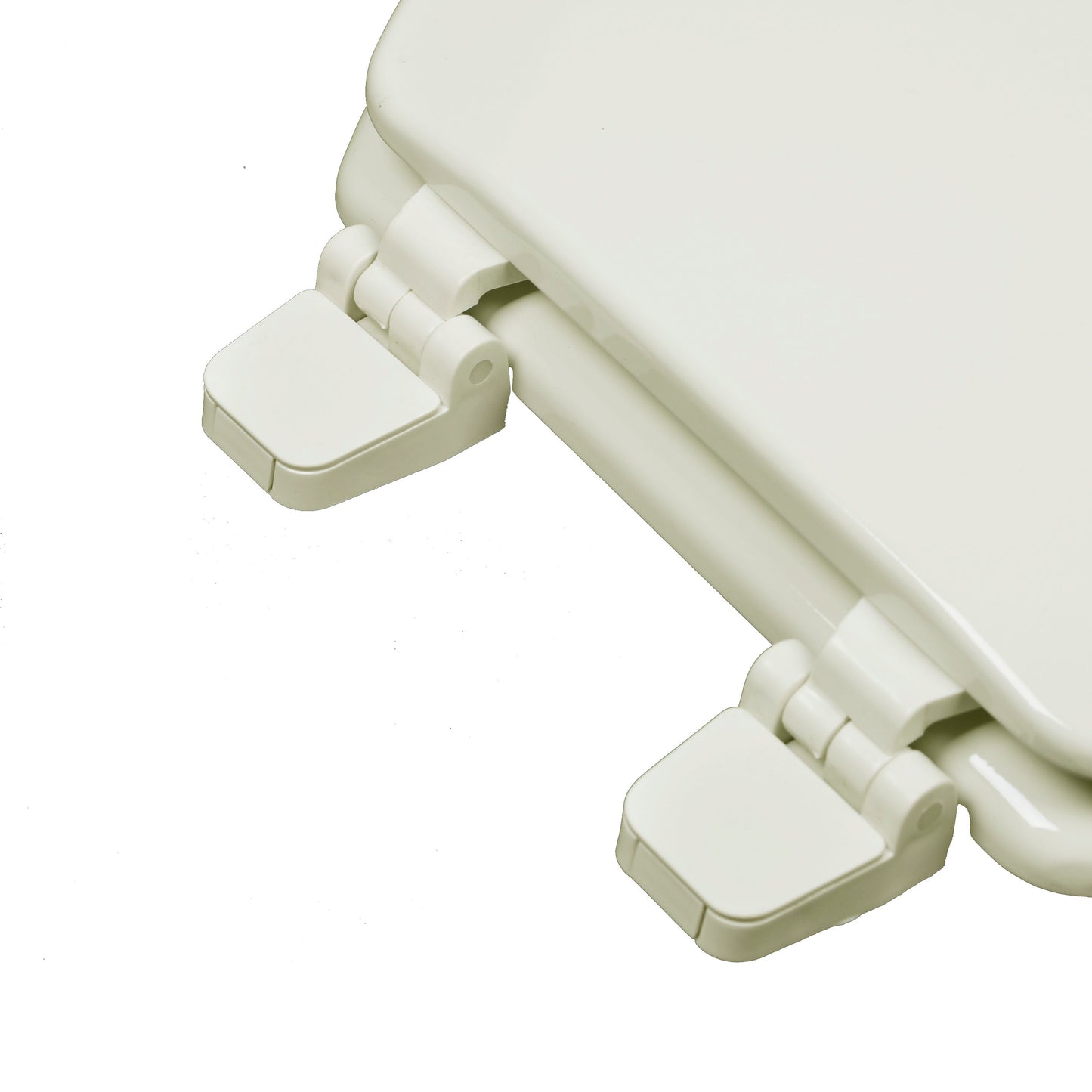 Wood - Round Model 113-02 Residential Deluxe Molded Wood Seat