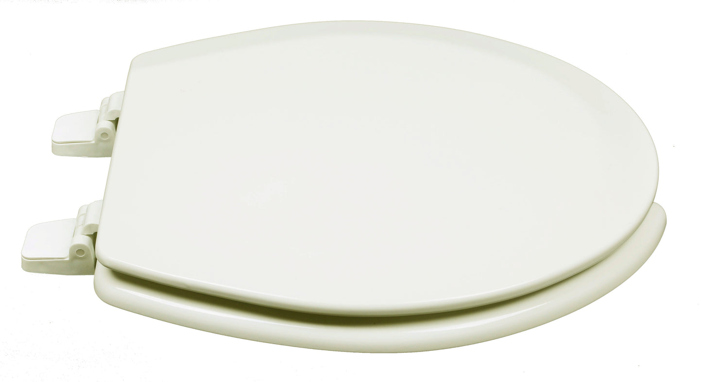 Wood - Round Model 113-02 Residential Deluxe Molded Wood Seat