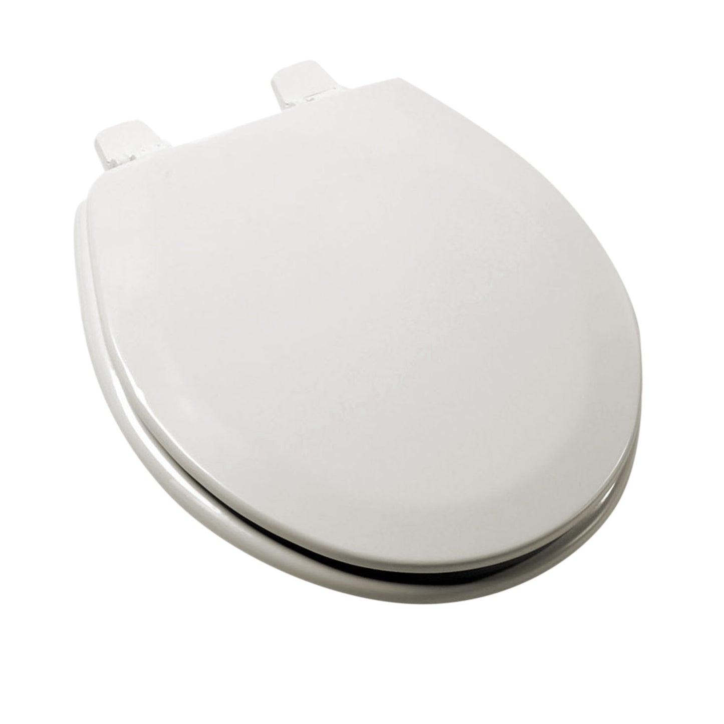 Wood - Round Model 113-02 Residential Deluxe Molded Wood Seat