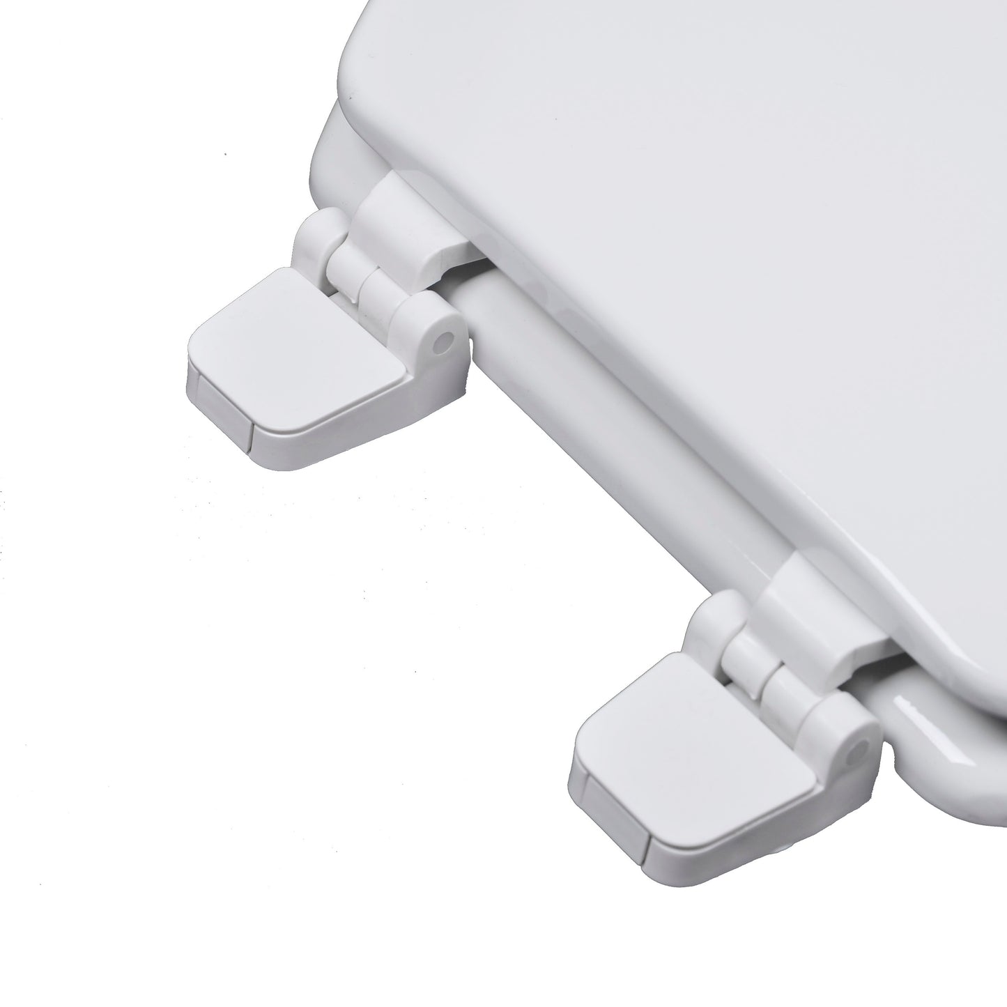 Wood - Round Model 113-04 Residential Deluxe Molded Wood Seat - Carton of 5 Seats
