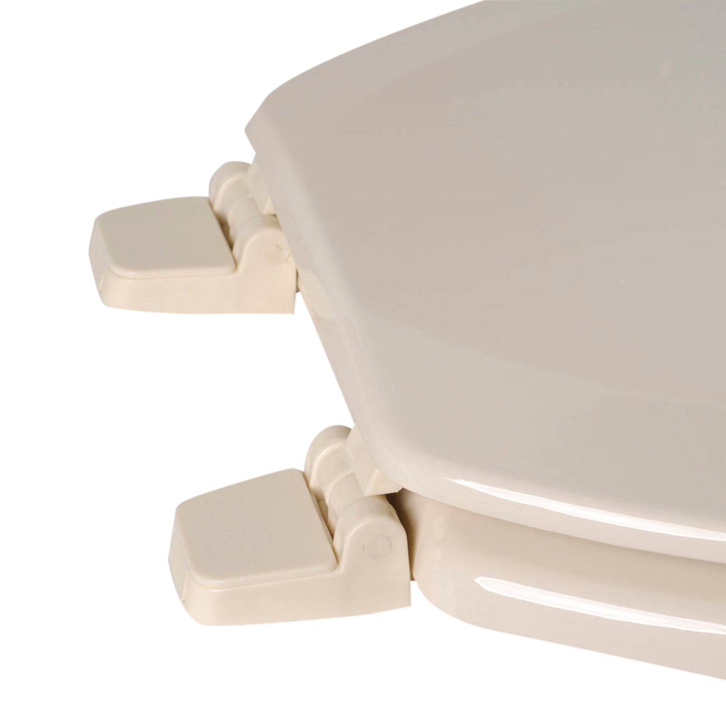 Wood - Elongated Model 114-01 Residential Molded Wood Seat