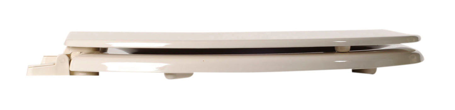 Wood - Elongated Model 114-01 Residential Molded Wood Seat