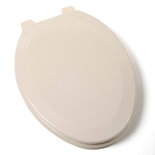 Wood - Elongated Model 114-01 Residential Molded Wood Seat
