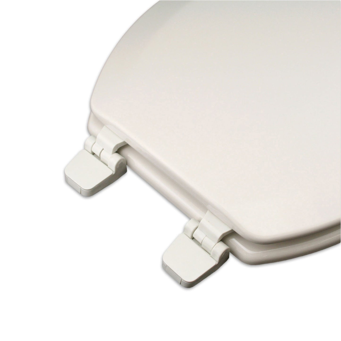 Wood - Elongated Model 114-04 Residential Molded Wood Seat