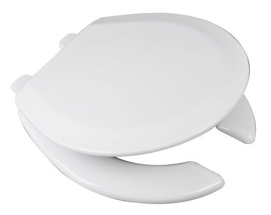 Wood - Round Model 115-00 Deluxe Residential Molded Wood Seat