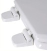 Wood - Elongated Model 116-00 Residential Deluxe Molded Wood Seat