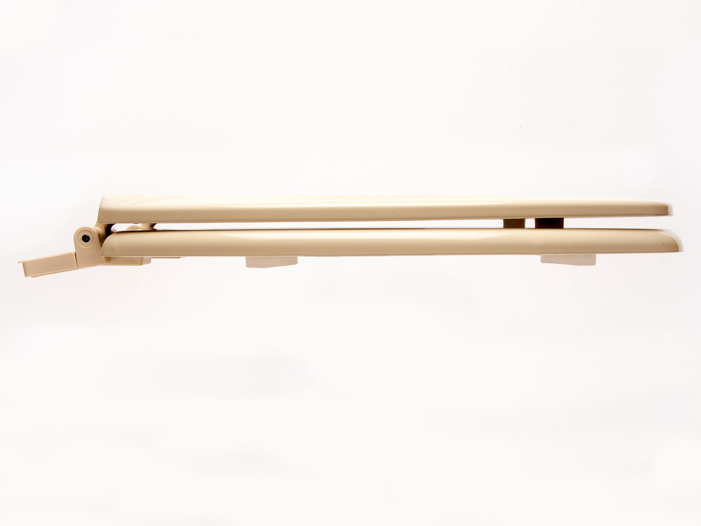 Wood - Elongated Model 126-01 Residential Molded Wood Seat Closed w/Cover - Carton of 5 Seats