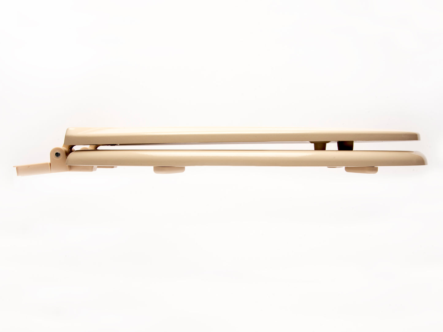 Wood - Elongated Model 126-03 Residential Molded Wood Seat Closed w/Cover