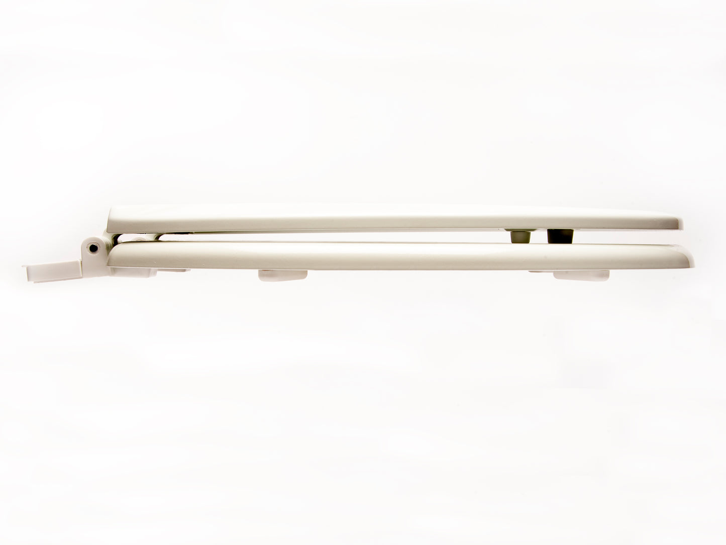 Wood - Elongated Model 126-04 Residential Molded Wood Seat Closed w/Cover - Carton of 5 Seats