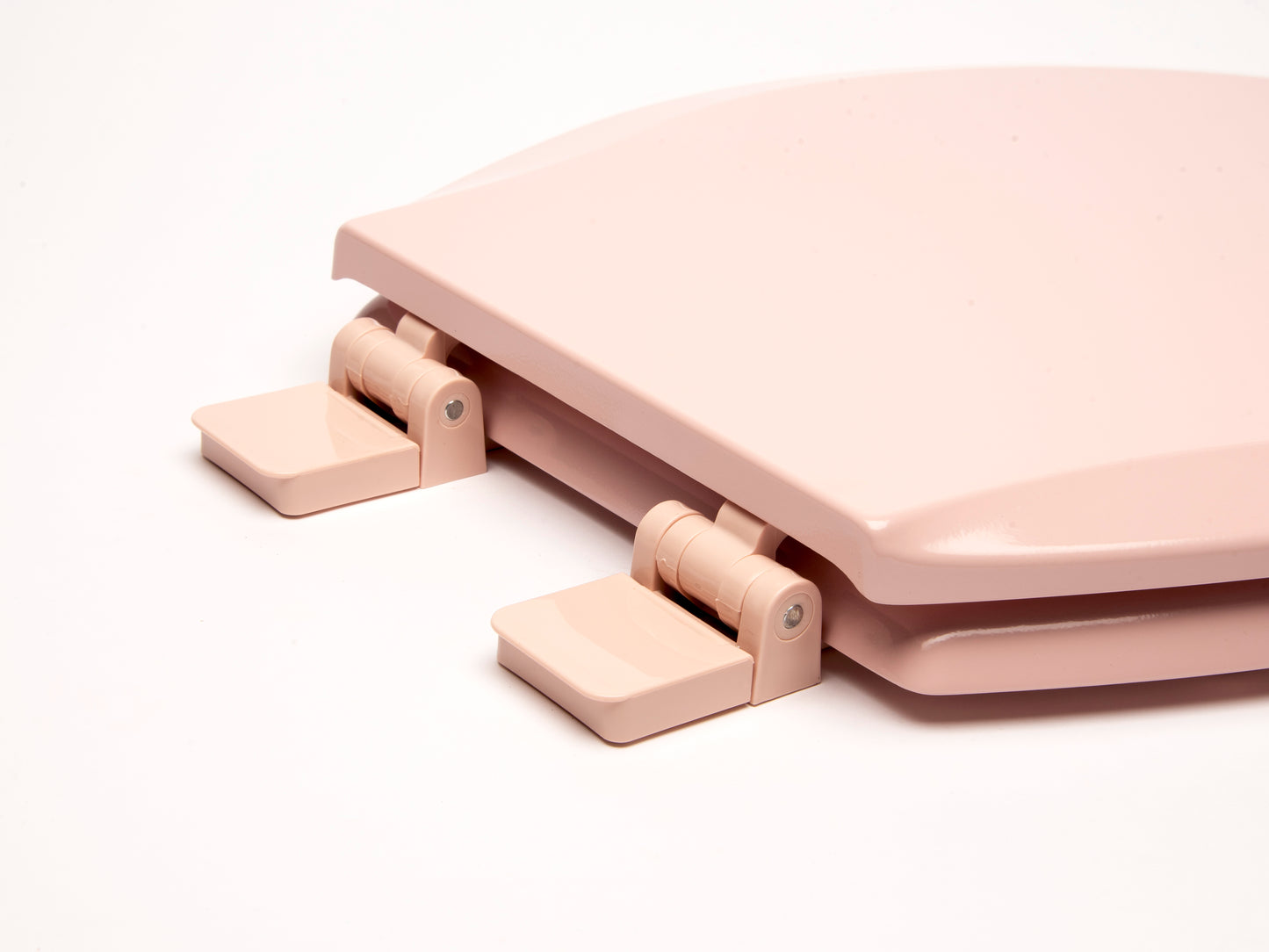 Wood - Elongated Model 126-20 Residential Molded Wood Seat Closed w/Cover