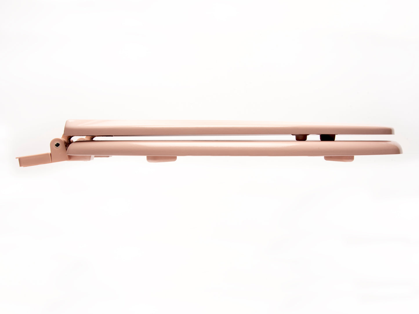 Wood - Elongated Model 126-20 Residential Molded Wood Seat Closed w/Cover