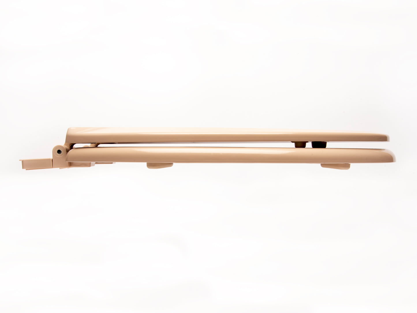 Wood - Elongated Model 126-30 Residential Molded Wood Seat Closed w/Cover - Carton of 5 Seats