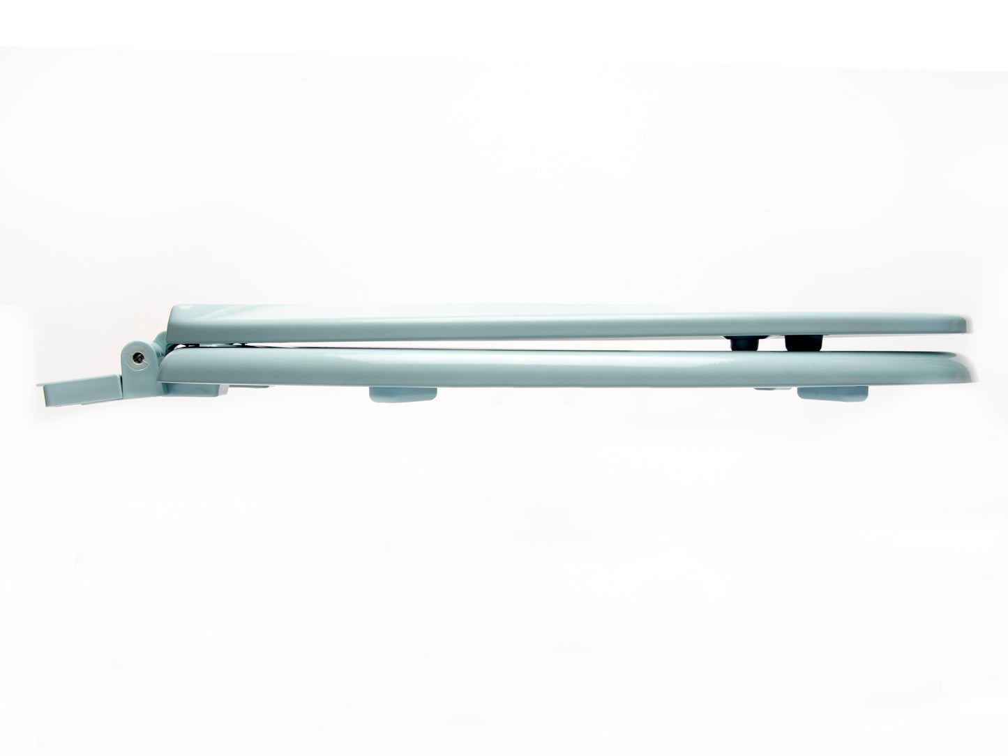 Wood - Elongated Model 126-40 Residential Molded Wood Seat Closed w/Cover