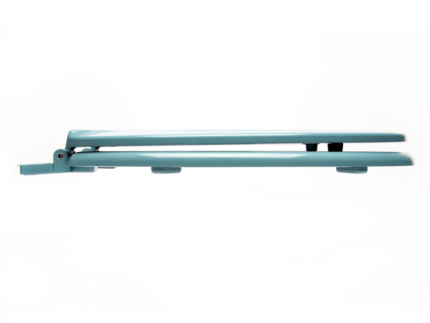 Wood - Elongated Model 126-45 Residential Molded Wood Seat Closed w/Cover - Carton of 5 Seats