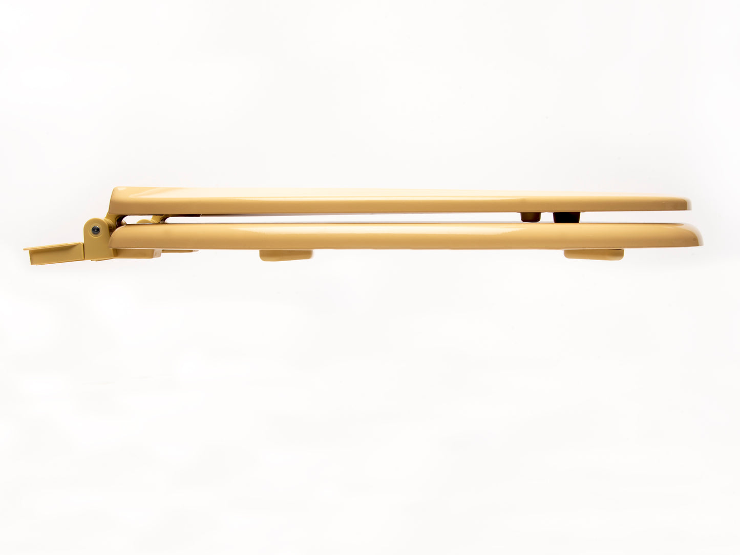 Wood - Elongated Model 126-53 Residential Molded Wood Seat Closed w/Cover - Carton of 5 Seats