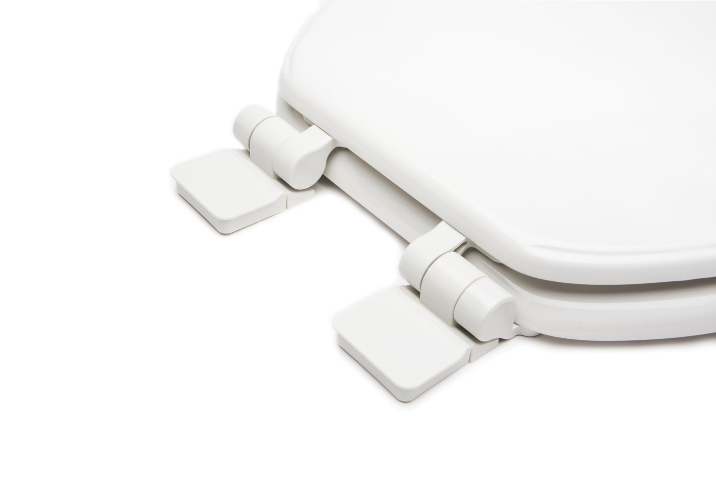 Wood - Round Model 143-00 Residential Molded Wood Seat