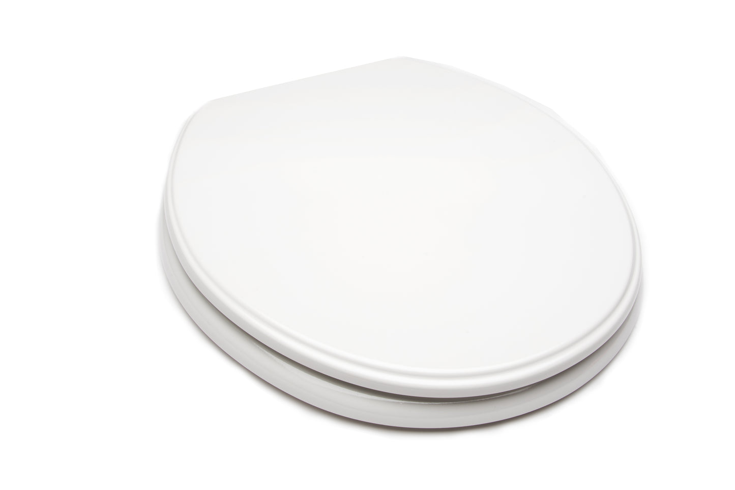Wood - Round Model 143-00 Residential Molded Wood Seat