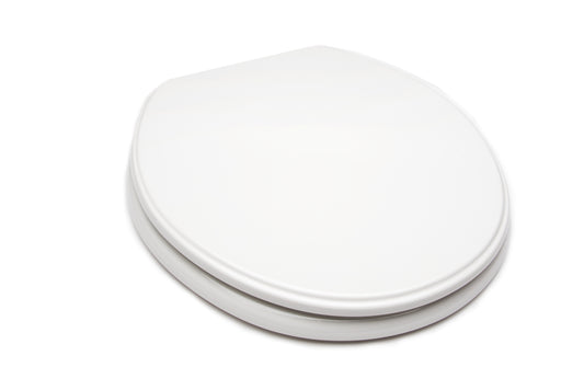 Wood - Round Model 143-00 Residential Molded Wood Seat