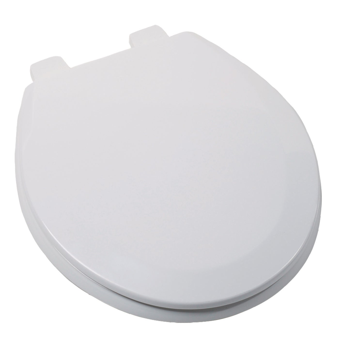 Wood - Round Model 153-02 Residential Slow Close Premium Molded Wood Seat - Carton of 5 Seats