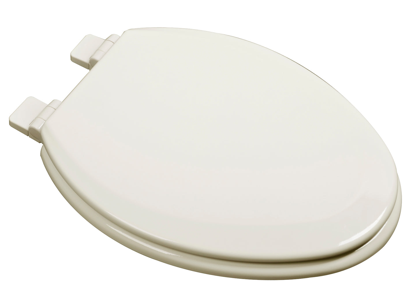 Wood - Elongated Model 154-01 Residential Slow Close Premium Molded Wood Seat - Carton of 5 Seats