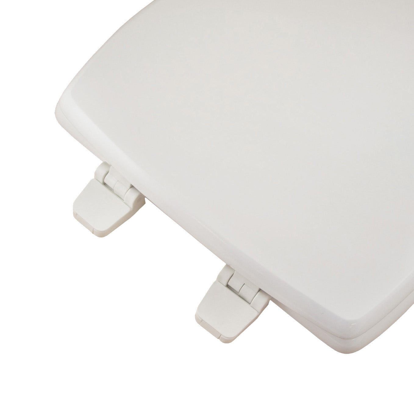 Wood - Round Model 187-00 Residential Molded Deluxe Wood Seat - Carton of 5 Seats