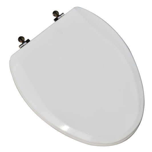 Molded Wood Residential Model 1C3E4-00BN with Brushed Nickel Hinges