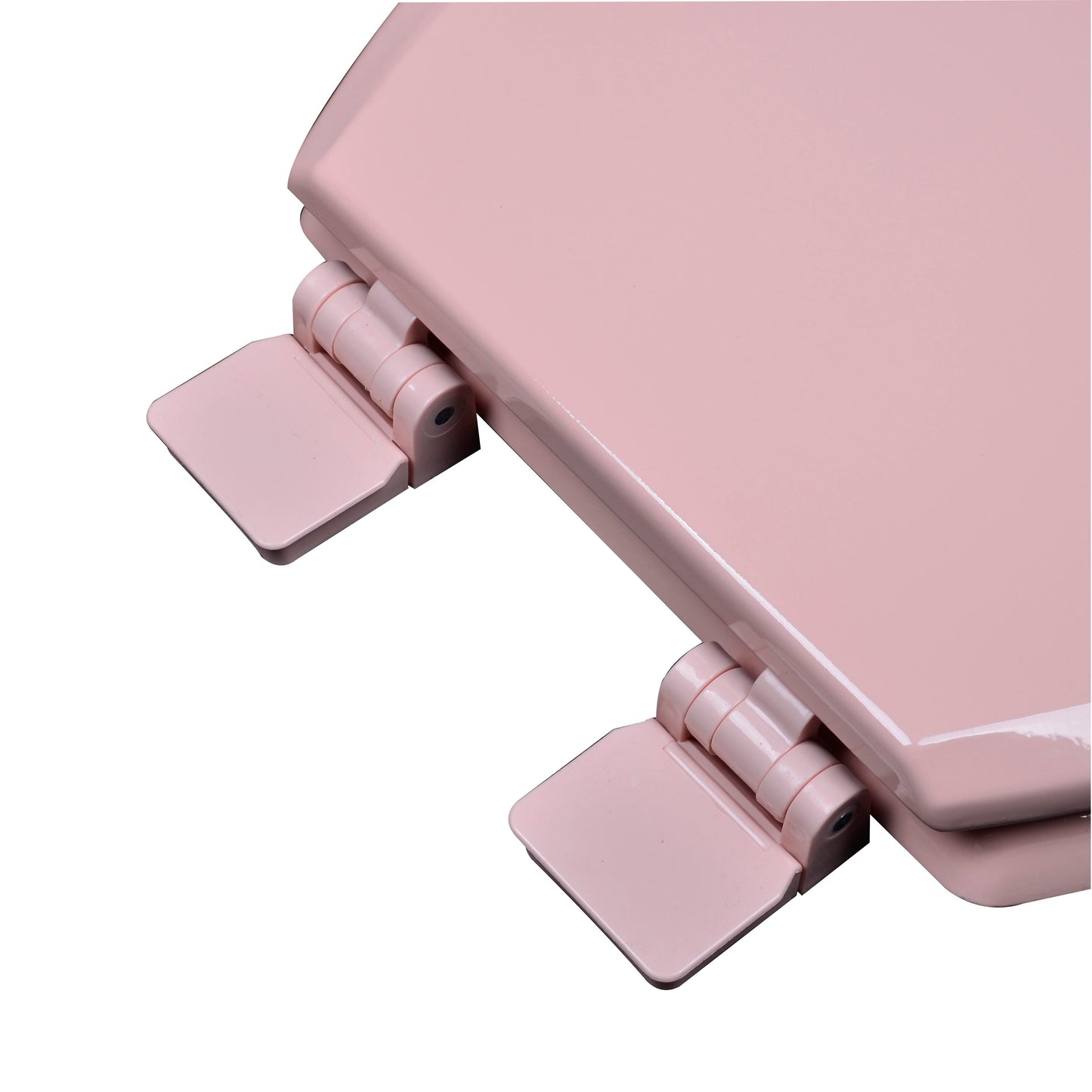 Wood - Round Model 1C3R3-20 Residential Molded Wood Seat w/Closed Front Cover