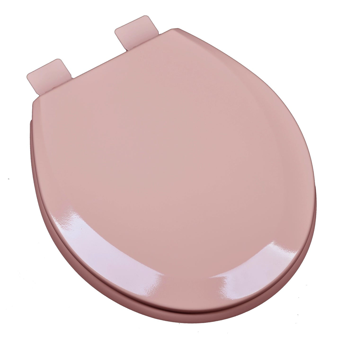 Wood - Round Model 1C3R3-20 Residential Molded Wood Seat w/Closed Front Cover