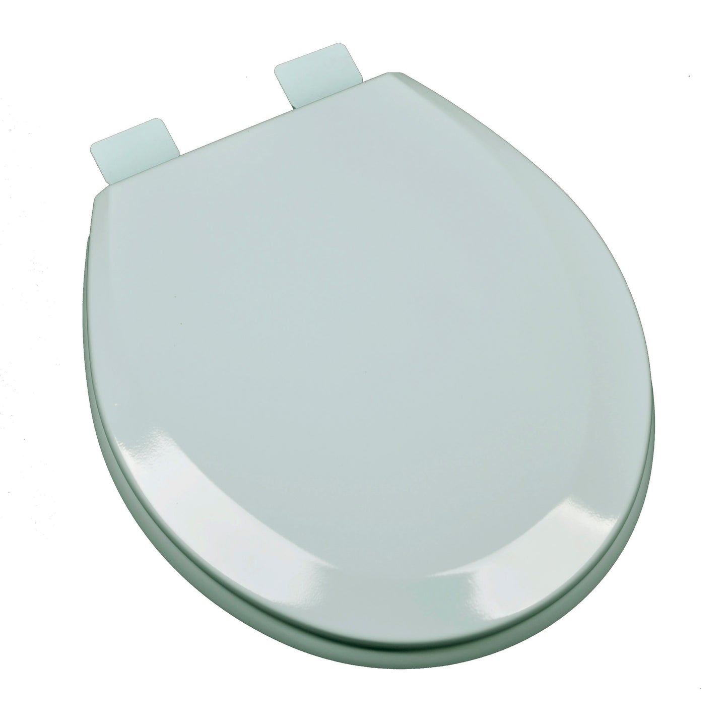 Wood - Round Model 1C3R3-40 Residential Molded Wood Seat w/Closed Front Cover