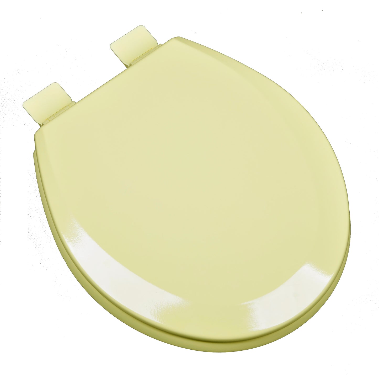 Wood - Round Model 1C3R3-50 Residential Molded Wood Seat w/Closed Front Cover