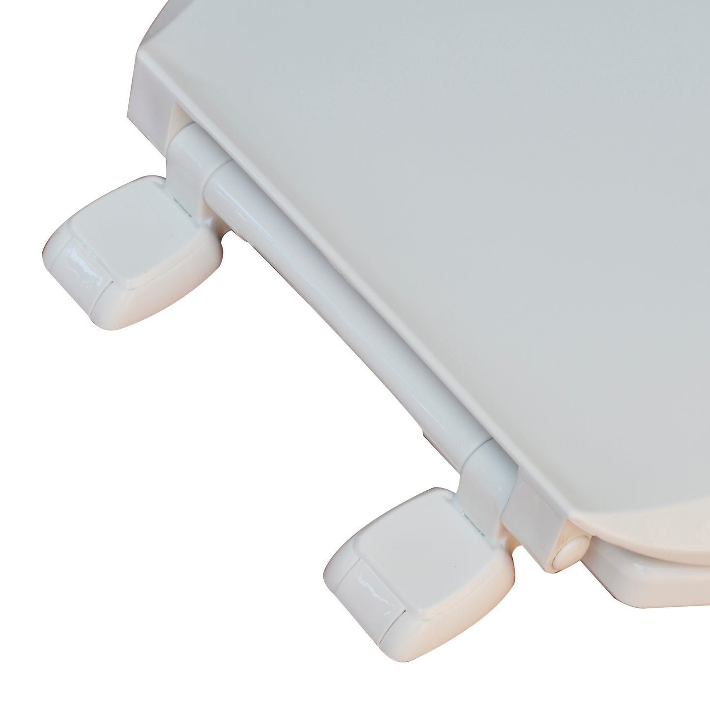 Plastic - Round Model 203-00 Residential MRO Grade Plastic Closed Front with Cover