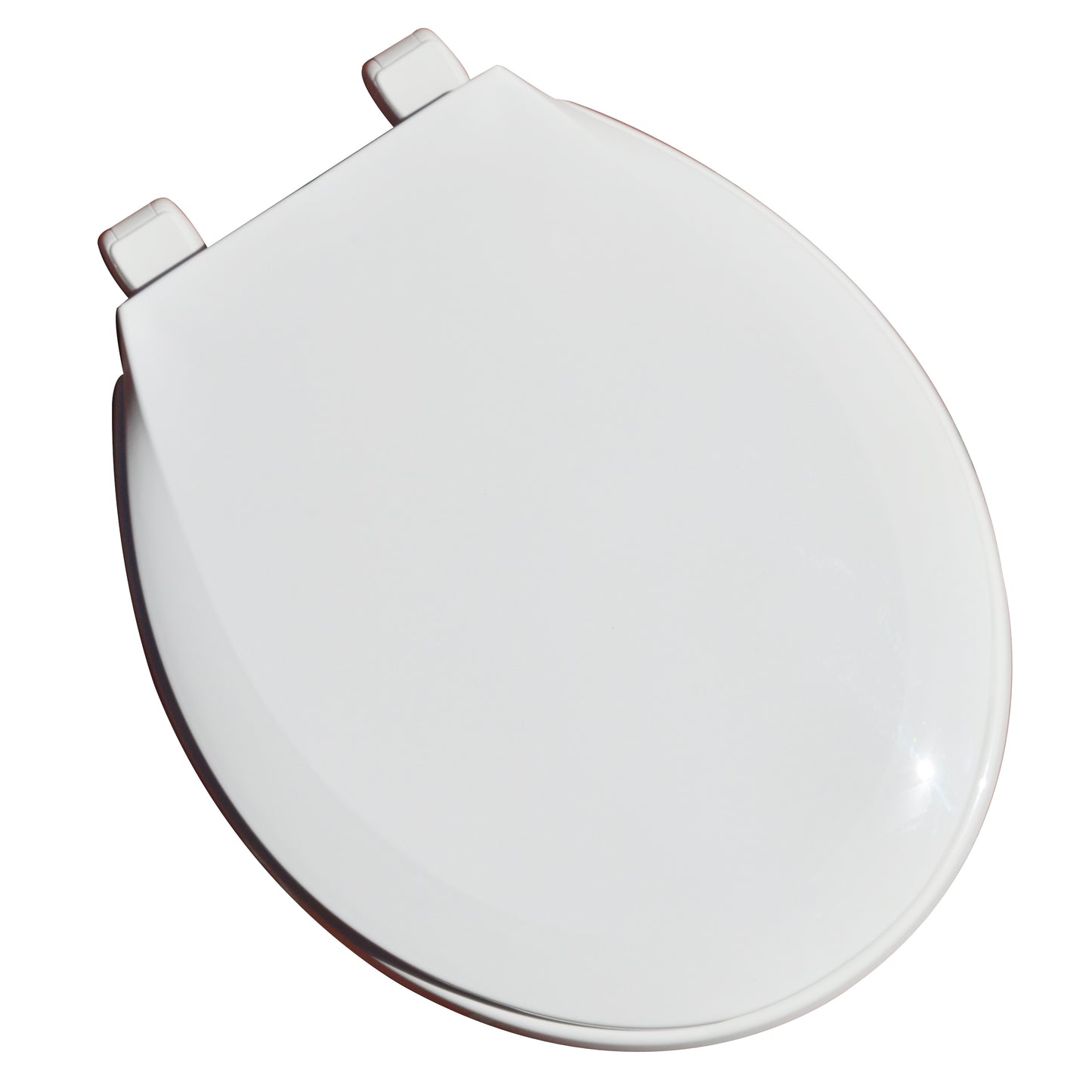 Plastic - Round Model 203-00 Residential MRO Grade Plastic Closed Front with Cover