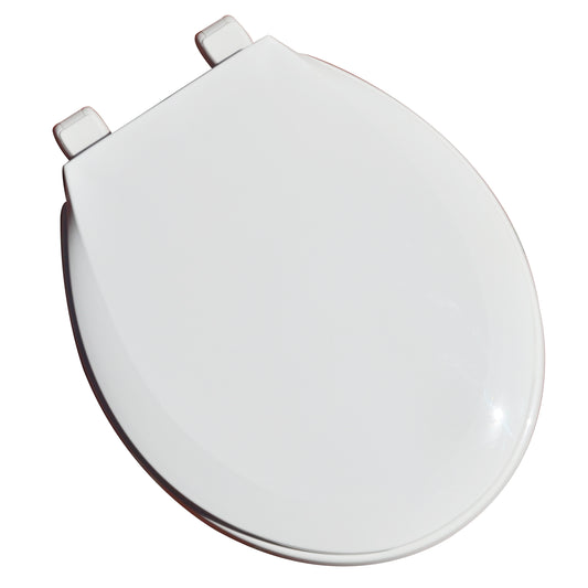 Plastic - Round Model 203-00 Residential MRO Grade Plastic Closed Front with Cover