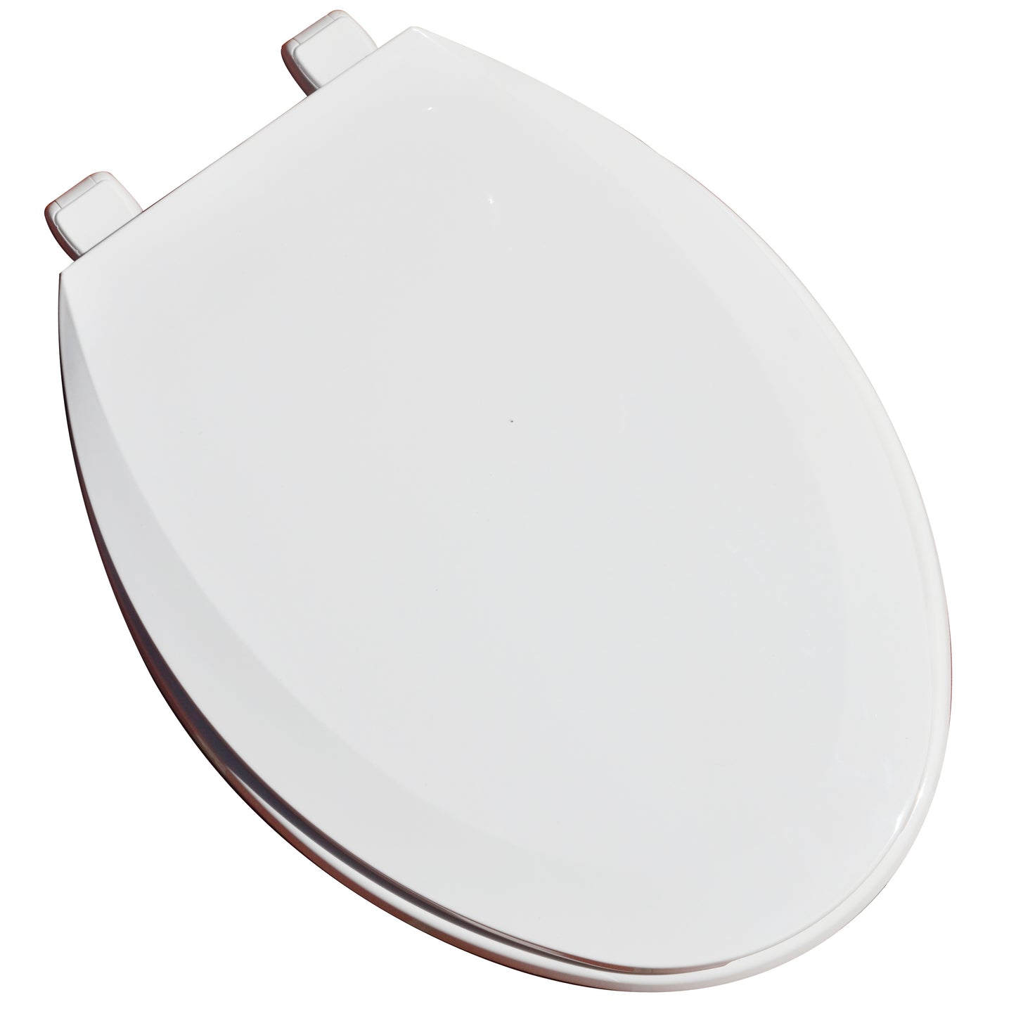 Plastic - Elongated Model 204-00 Residential MRO Grade Plastic Seat Closed Front with Cover