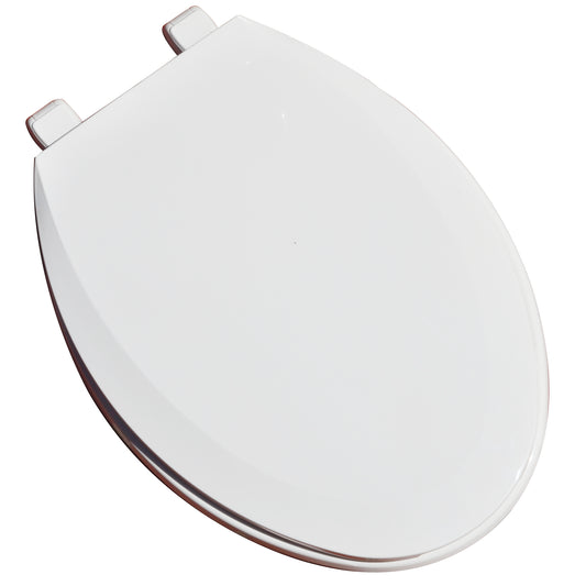 Plastic - Elongated Model 204-00 Residential MRO Grade Plastic Seat Closed Front with Cover