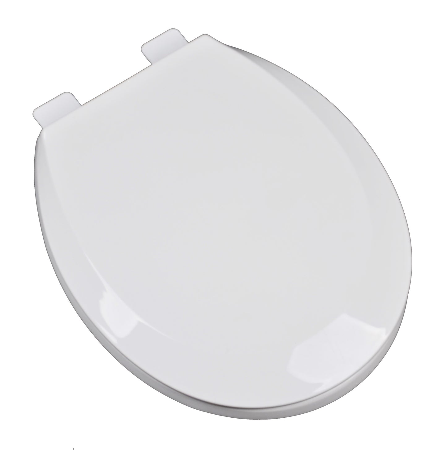 Plastic - Round Model 230-00 Heavy Duty Commercial closed front with cover