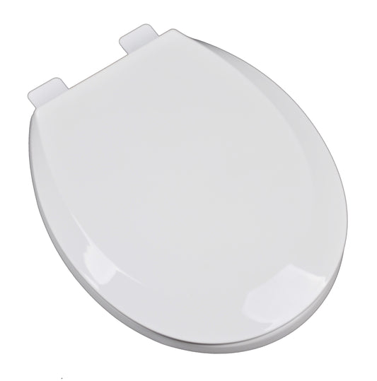 Plastic - Round Model 230-00 Heavy Duty Commercial closed front with cover