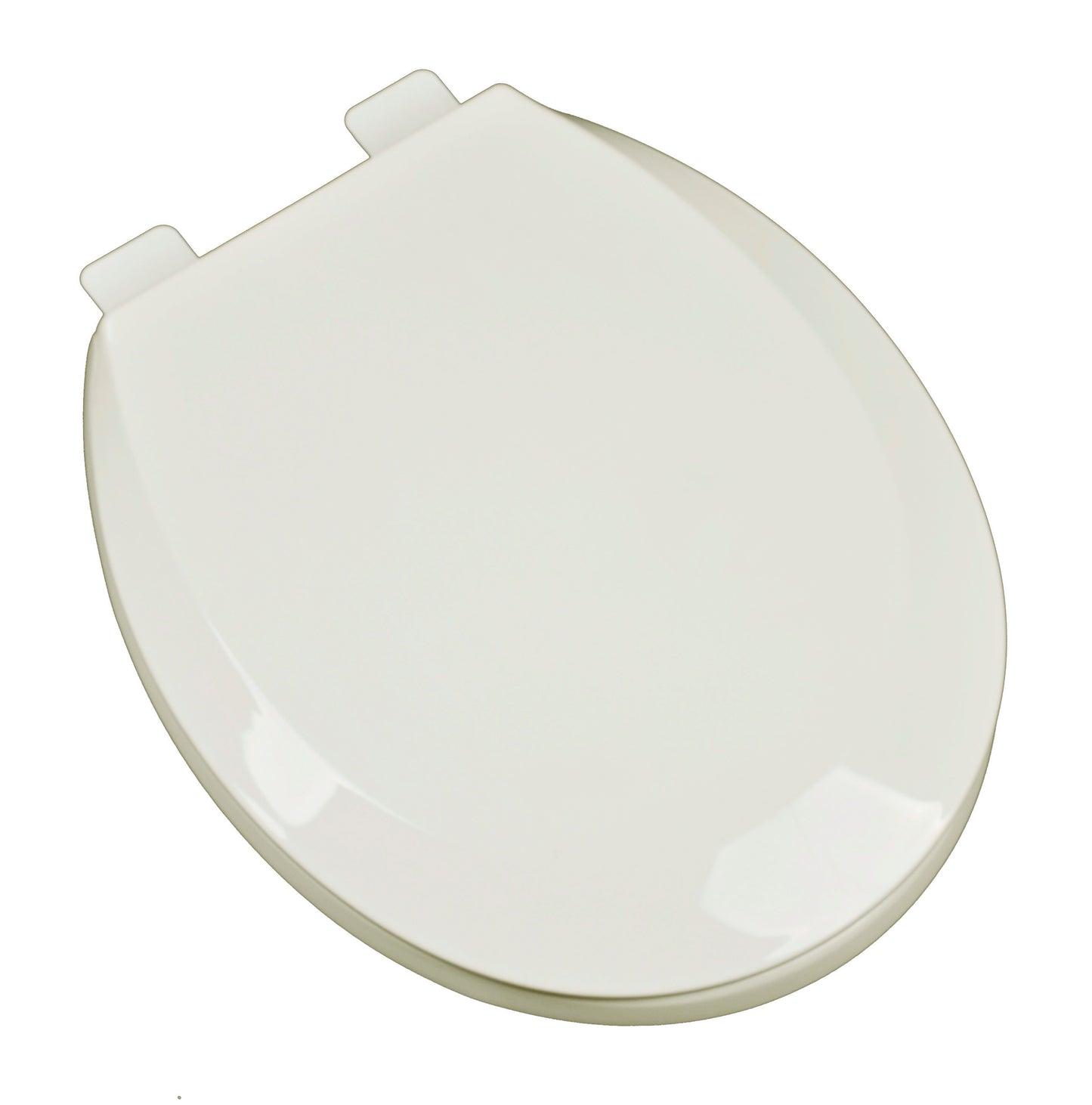Plastic - Round Model 230-02 Heavy Duty Commercial closed front with cover - Carton of 5 Seats
