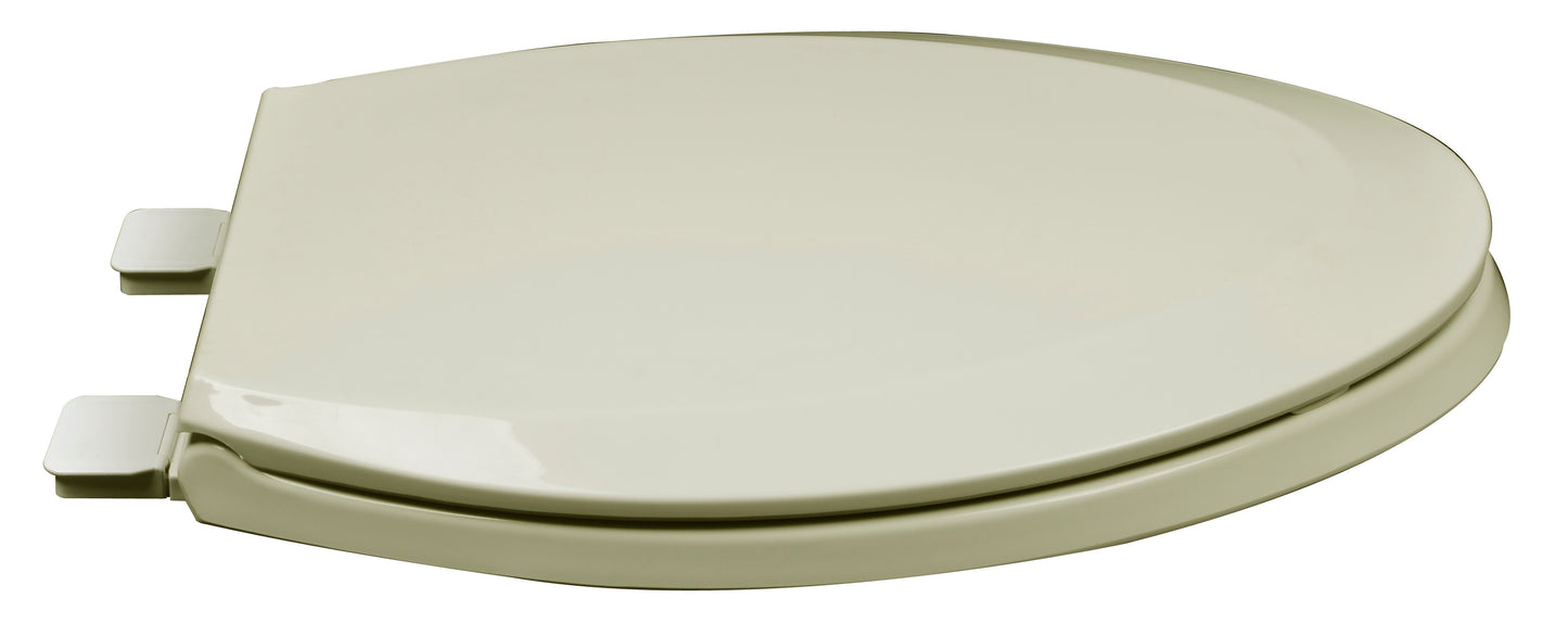 Plastic - Elongated Model 231-01 Heavy Duty Commercial closed front with cover