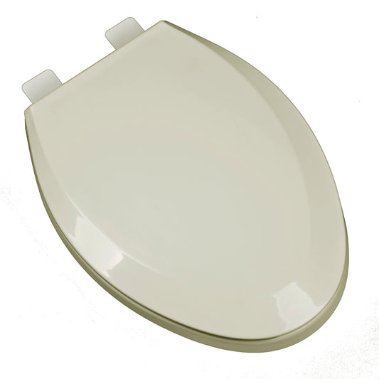 Plastic - Elongated Model 231-01 Heavy Duty Commercial closed front with cover