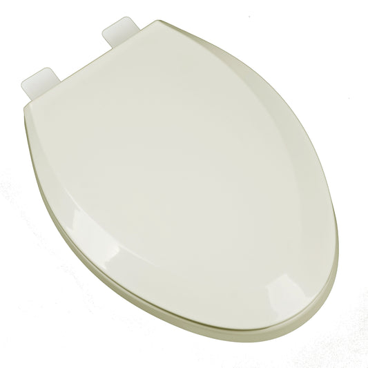 Plastic - Elongated Model 231-02 Heavy Duty Commercial closed front with cover