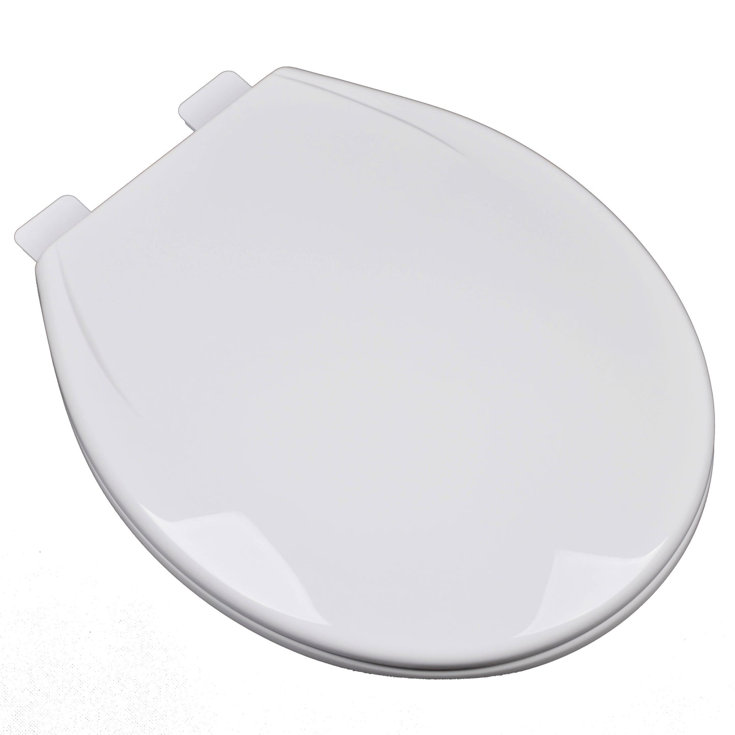 Plastic - Round Model 240-00 Deluxe Slow Close closed front with cover - Carton of 5 Seats